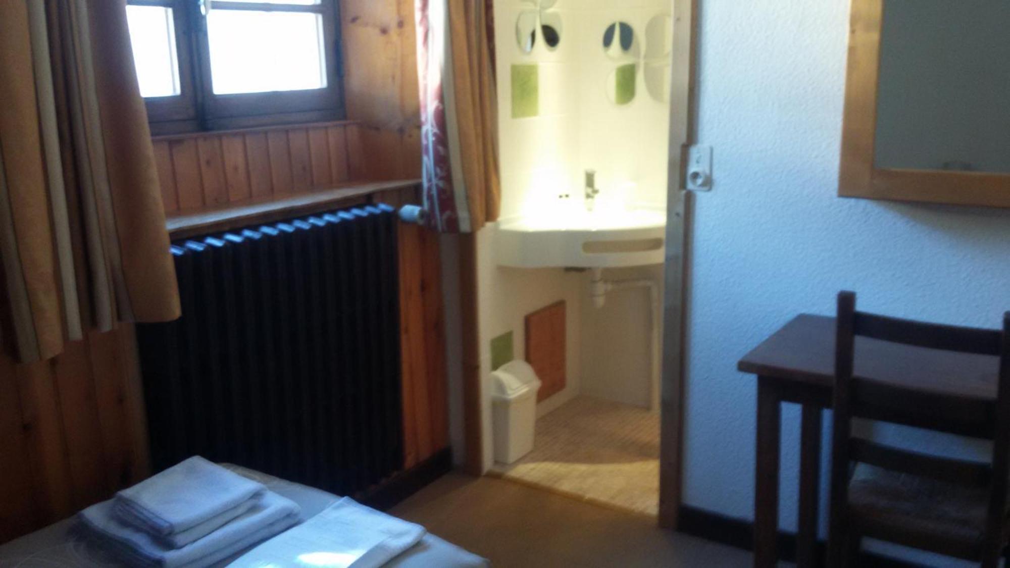 Hotel Le Genepy Tignes Chambre photo