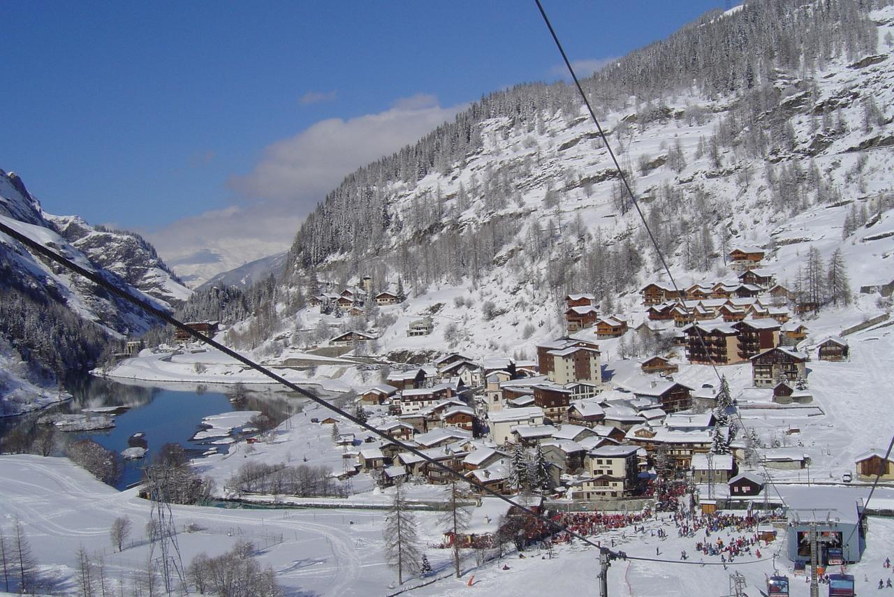 Hotel Le Genepy Tignes Extérieur photo