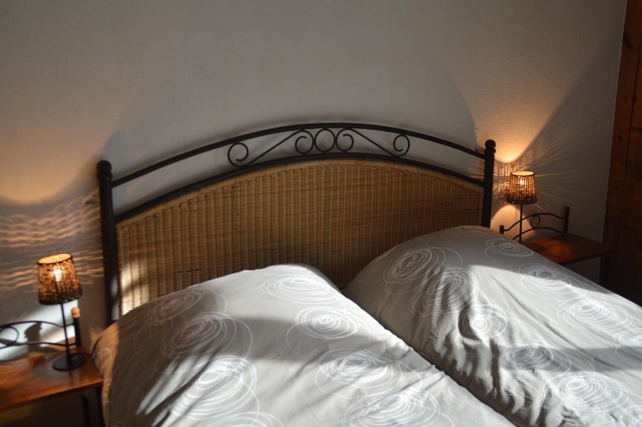 Hotel Le Genepy Tignes Chambre photo