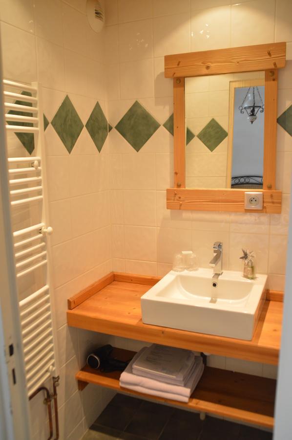 Hotel Le Genepy Tignes Chambre photo