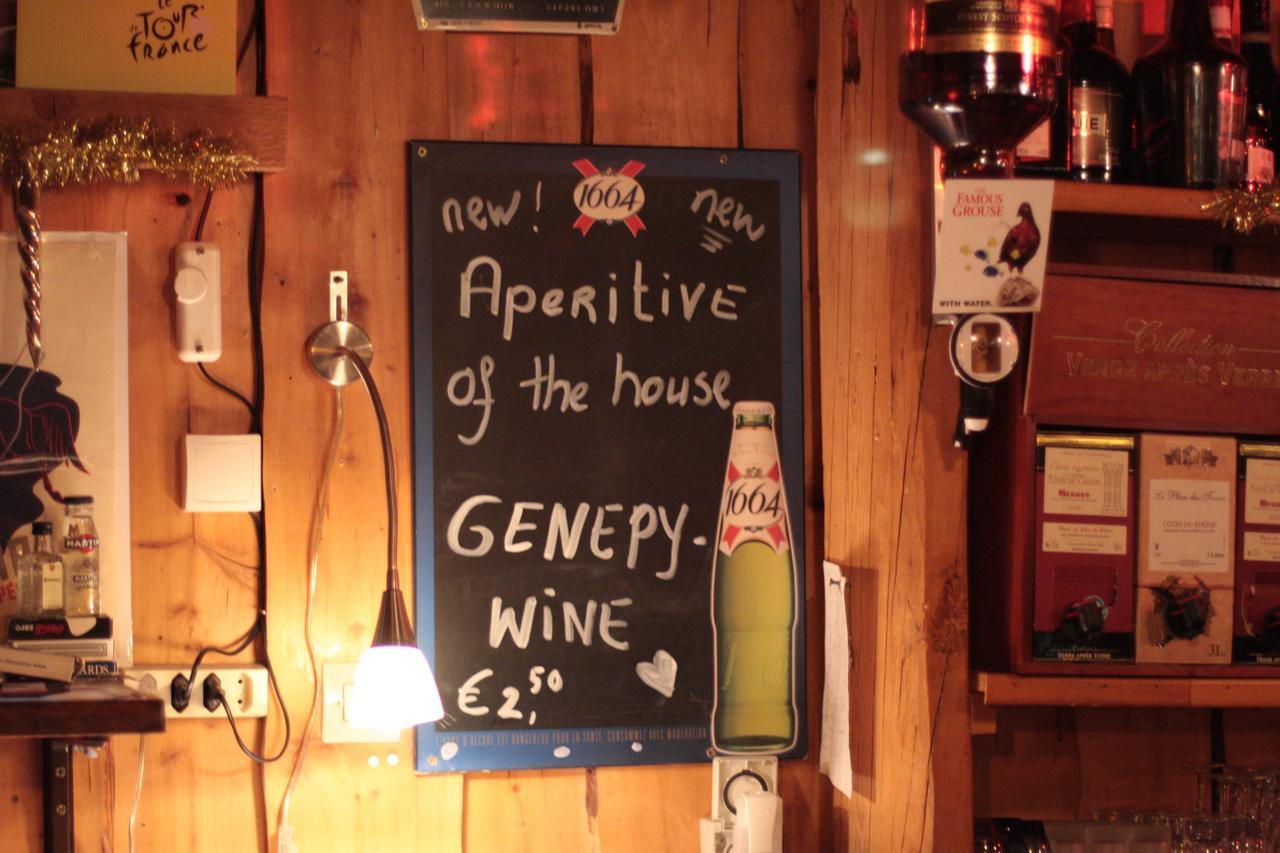 Hotel Le Genepy Tignes Extérieur photo