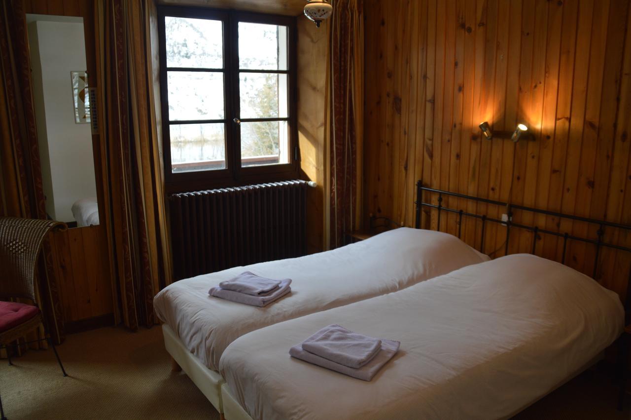 Hotel Le Genepy Tignes Chambre photo
