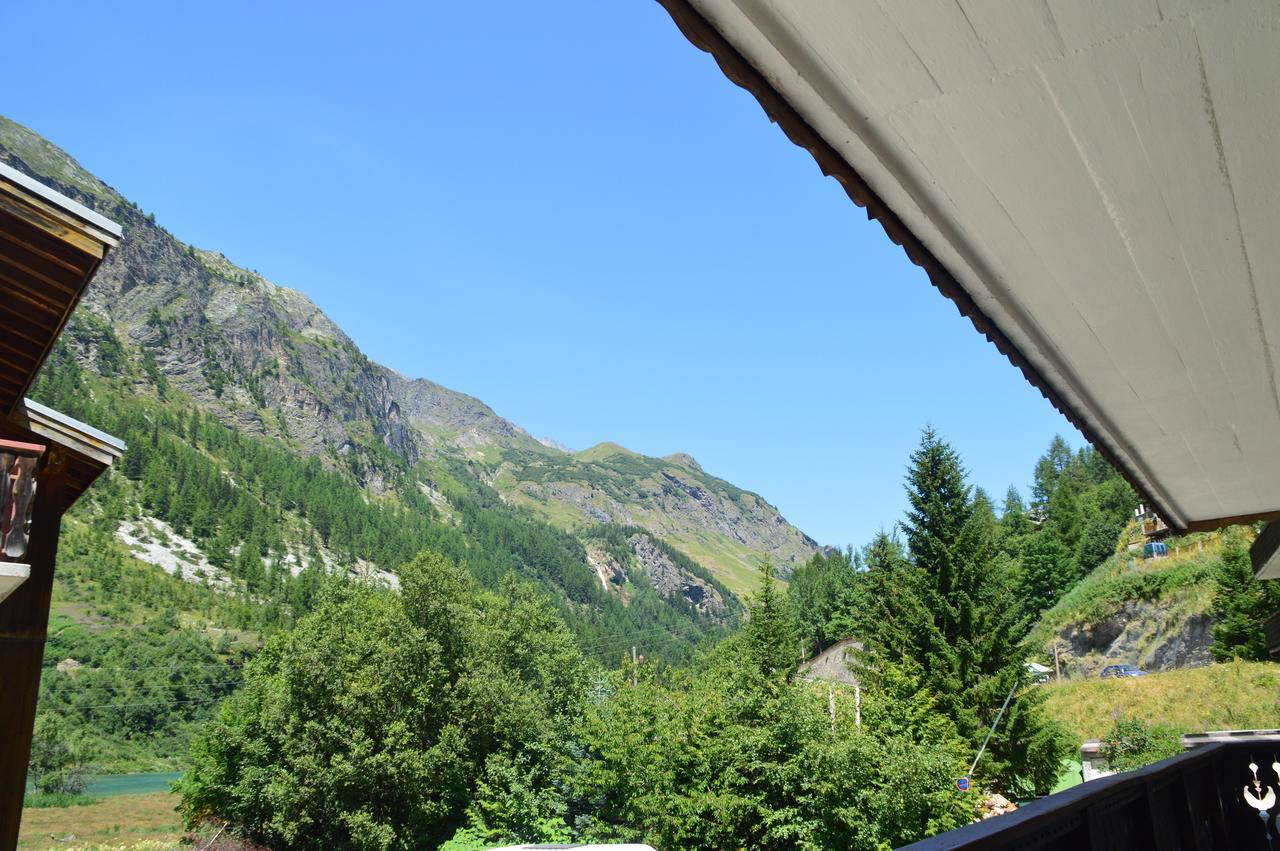 Hotel Le Genepy Tignes Extérieur photo