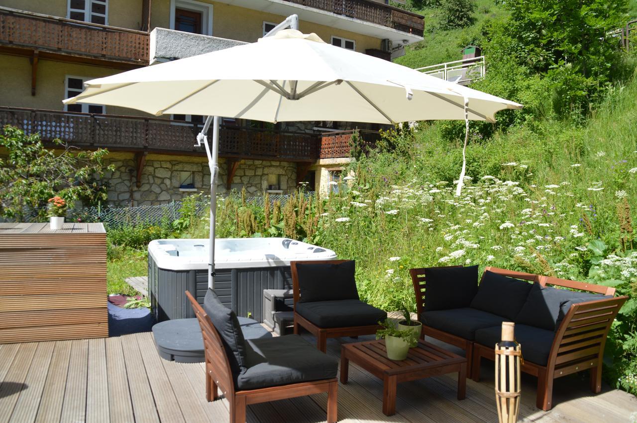 Hotel Le Genepy Tignes Extérieur photo